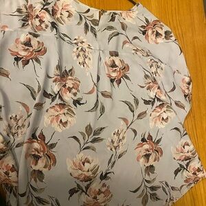 Maurice’s Floral Print Women's Top